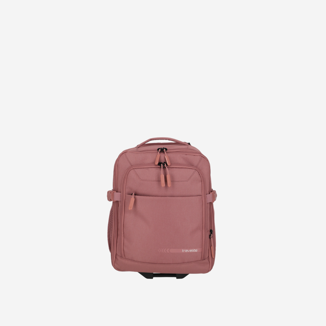 Travelite - Kick Off - Zaino con ruote 40x30x20 cm