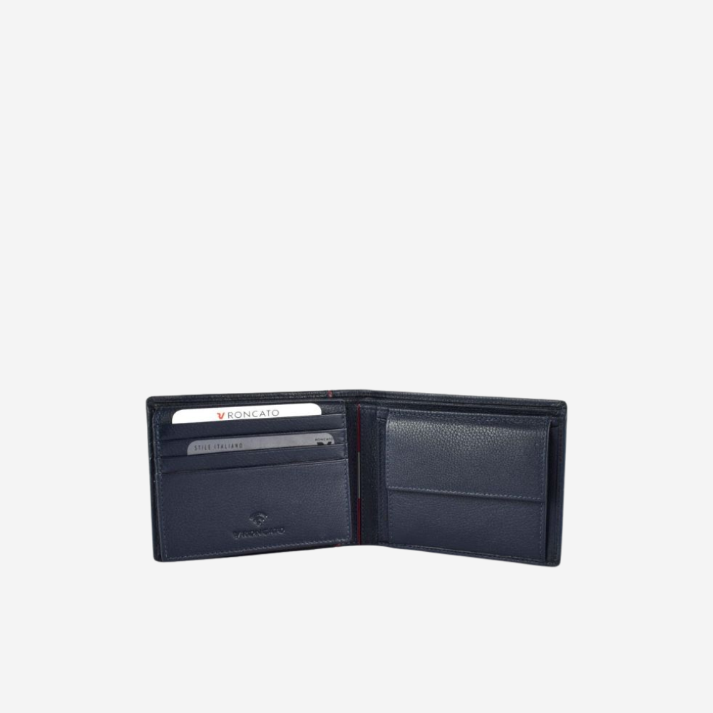 Roncato - Boston - Portafoglio Uomo