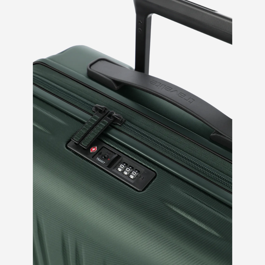 Travelite - DYNAMIIC - Valigia rigida Grande