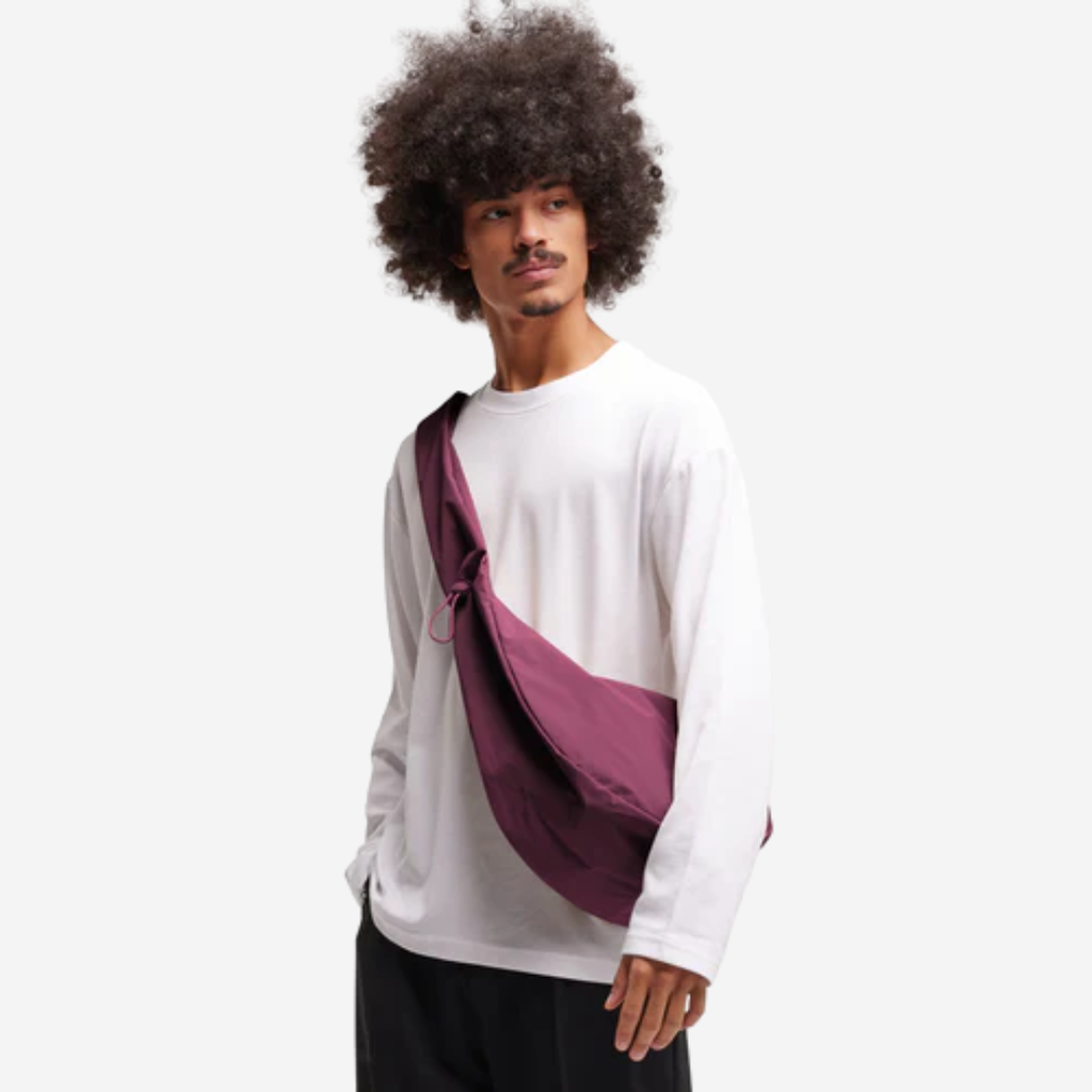 Got Bag- Moon Bag Ruffle- Borsa a tracolla