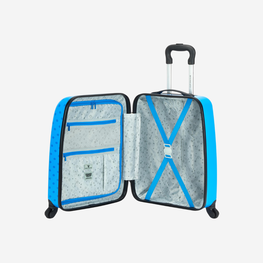 Roncato - Looney Tunes - Bugs Bunny Valigia Piccola Rigida