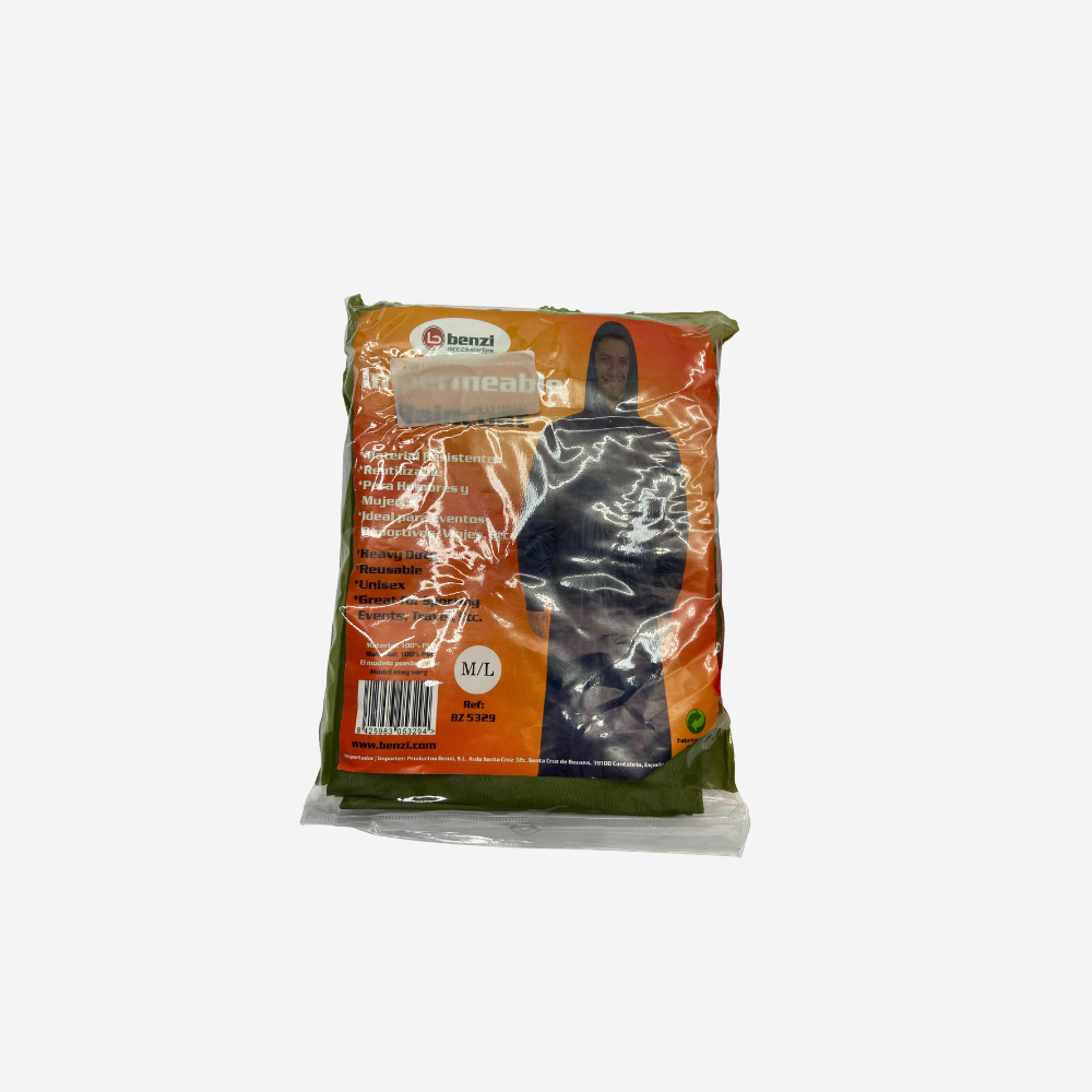 Benzi - Impermeabile Resistente