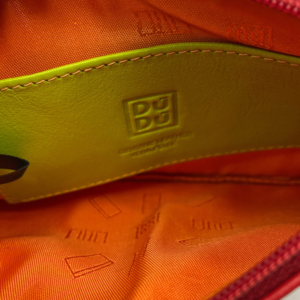 DuDu - Filicudi - Portachiavi in Pelle