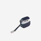 Piquadro - Custodia in Pelle per Airpods Pro