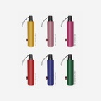 Rainbow - Plus 6 - Ombrello Grande Donna Apertura Automatica