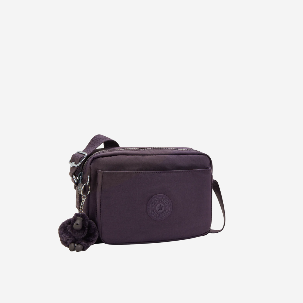 Kipling - Abanu M - Borsa con Tracolla Regolabile