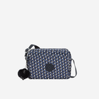 Kipling - Abanu M - Borsa con Tracolla Regolabile