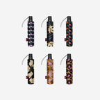 Rainbow - Plus 6 - Ombrello Grande Donna (Fantasia Forme)