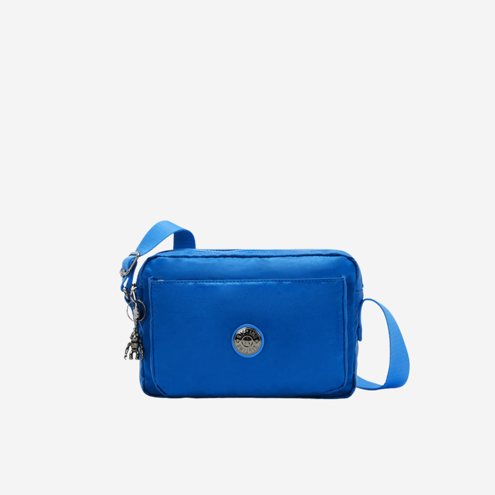 Kipling - Abanu M - Borsa con Tracolla Regolabile