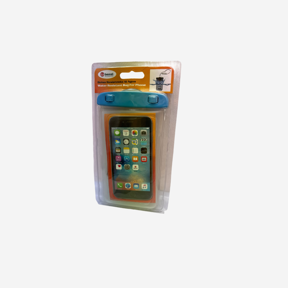 Benzi - Custodia per Telefono Impermeabile Vari Colori