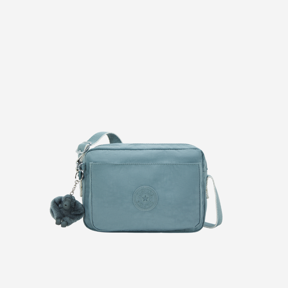 Kipling - Abanu M - Borsa con Tracolla Regolabile