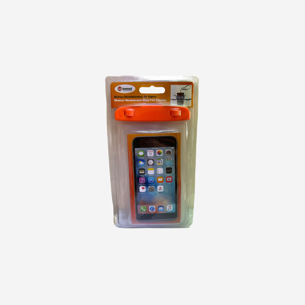 Benzi - Custodia per Telefono Impermeabile Vari Colori