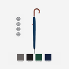 Rainbow - Walker - Ombrello Grande