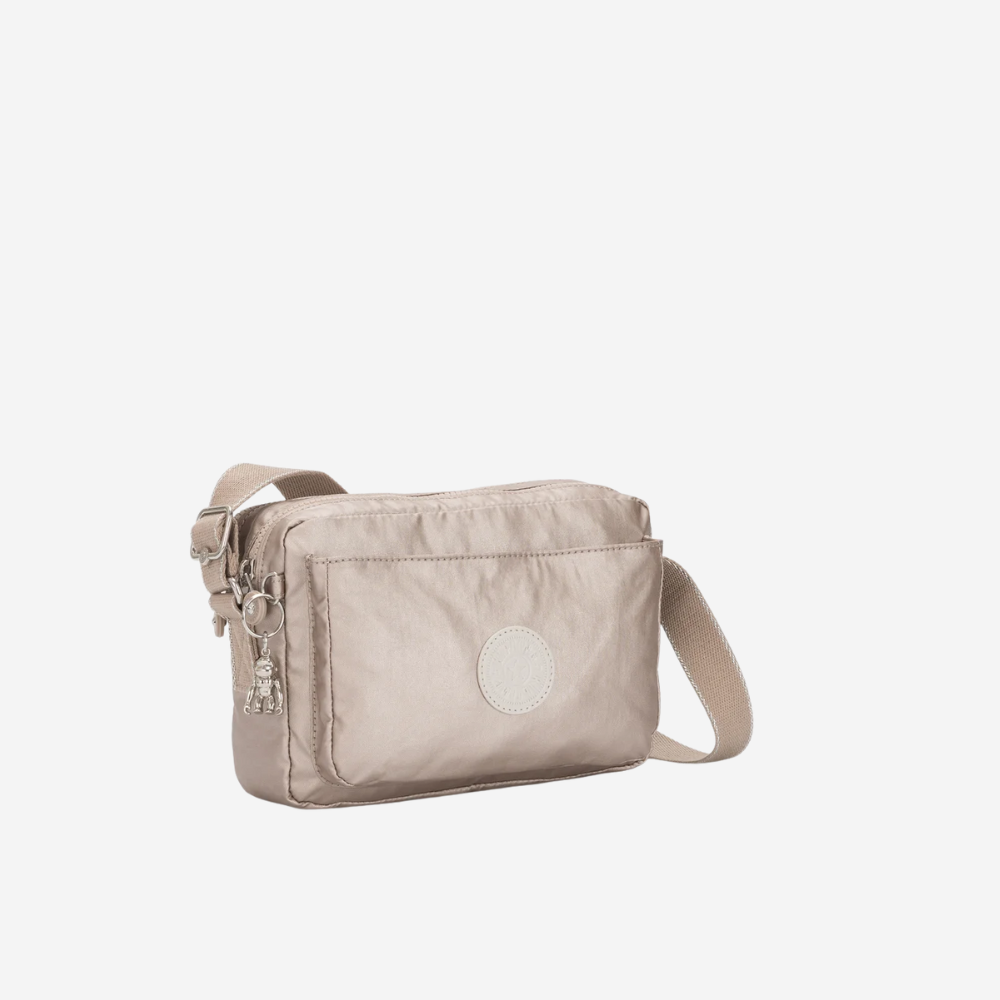 Kipling - Abanu M - Borsa con Tracolla Regolabile