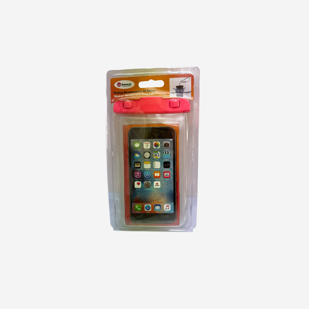 Benzi - Custodia per Telefono Impermeabile Vari Colori