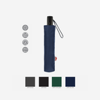 Rainbow - Excell - Ombrello Piccolo Apertura Automatica