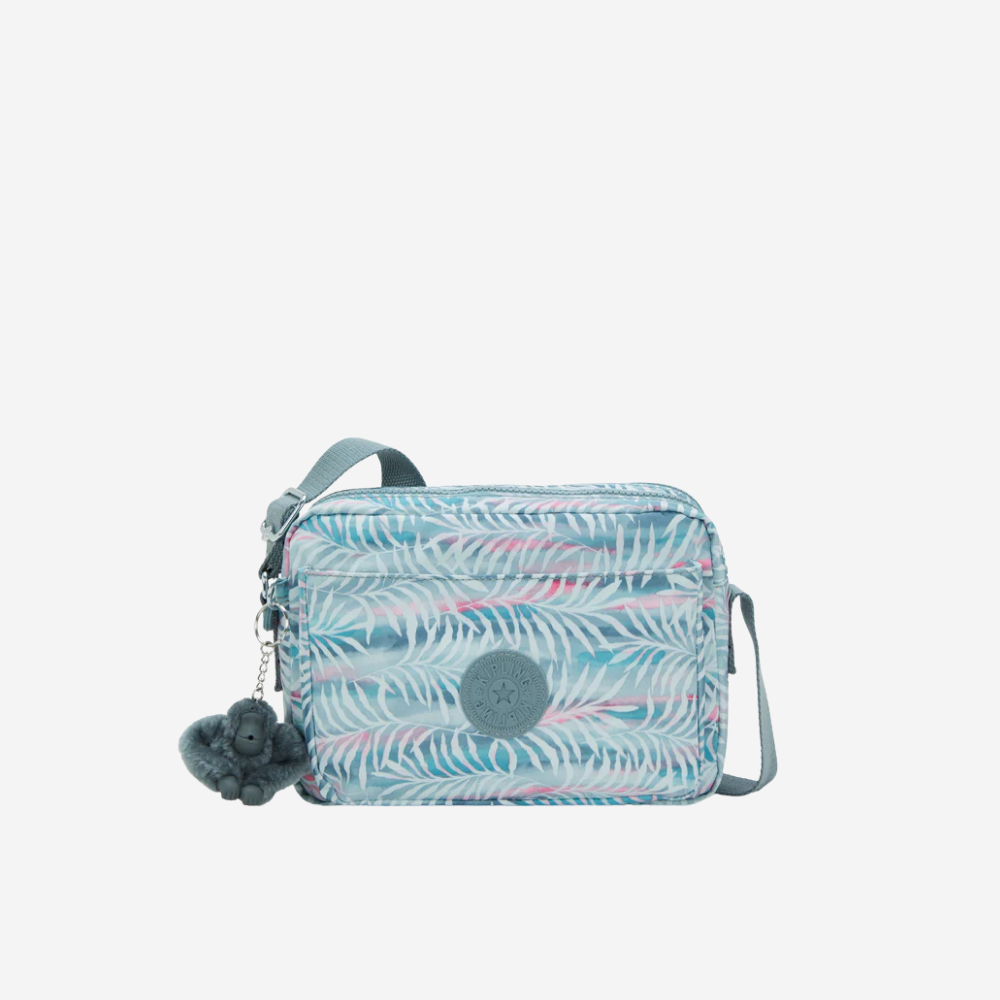 Kipling - Abanu M - Borsa con Tracolla Regolabile