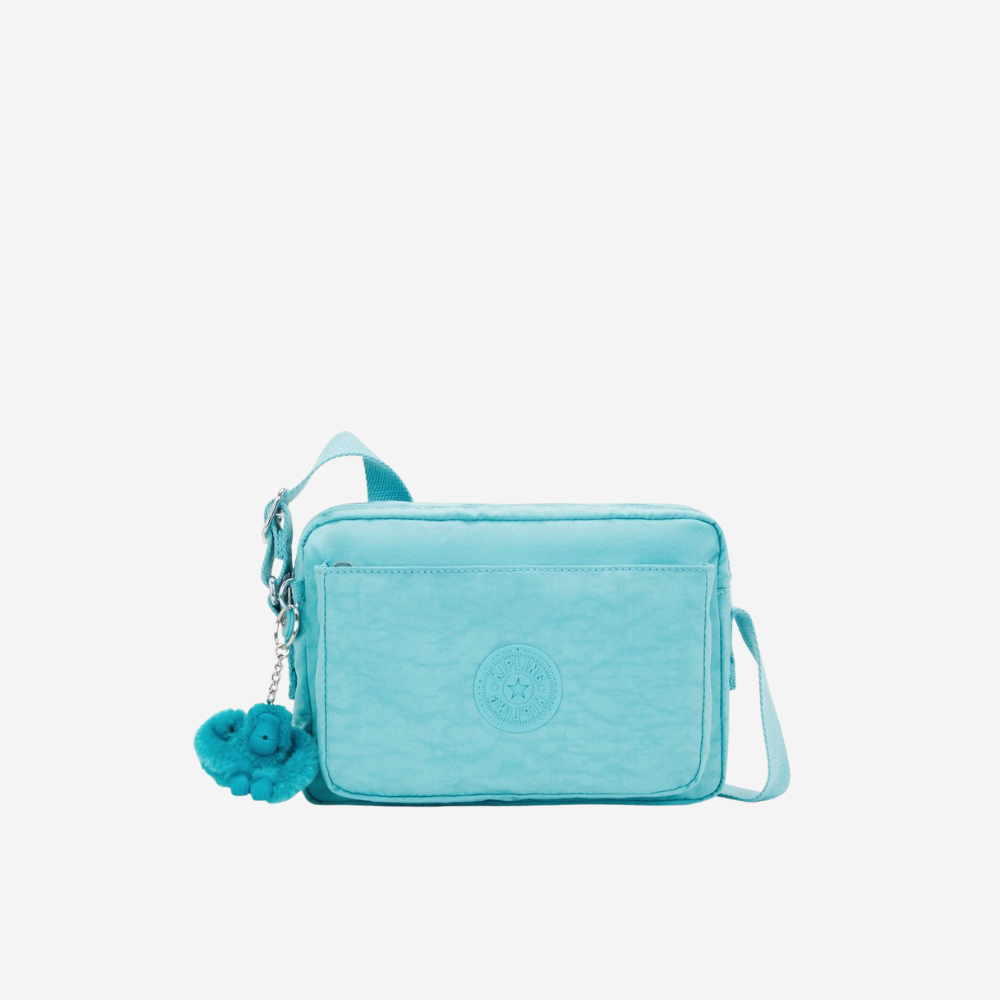 Kipling - Abanu M - Borsa con Tracolla Regolabile