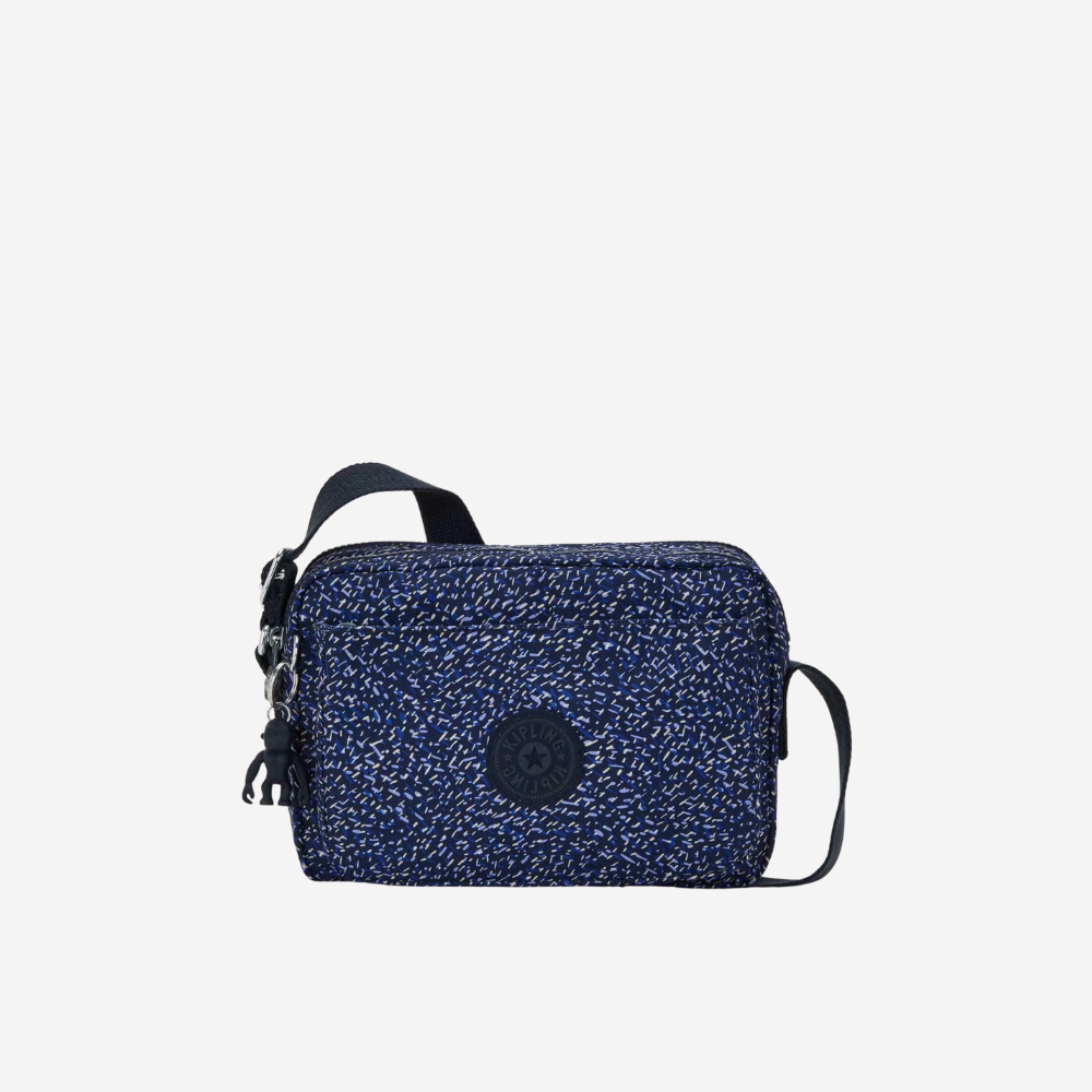 Kipling - Abanu M - Borsa con Tracolla Regolabile