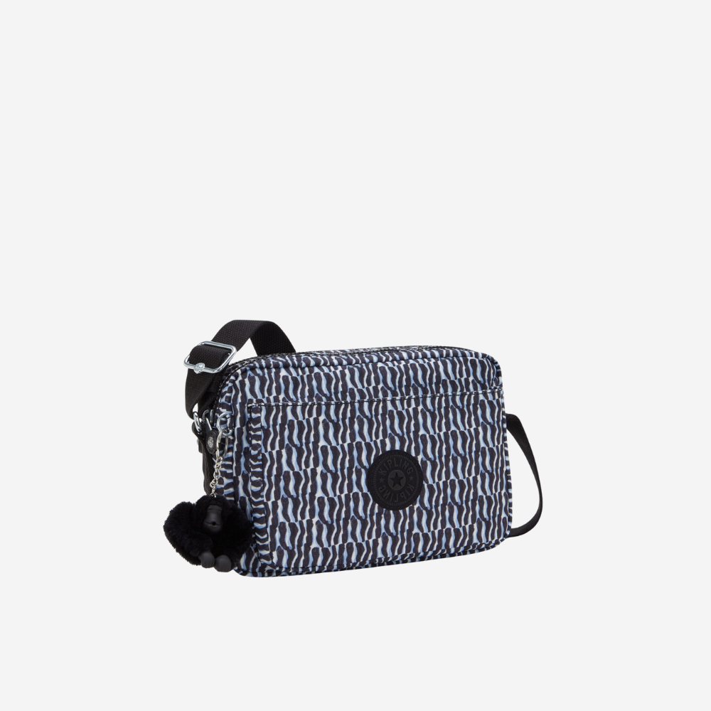 Kipling - Abanu M - Borsa con Tracolla Regolabile