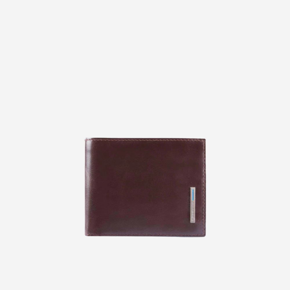 Piquadro - Square - Portafoglio Uomo in Pelle