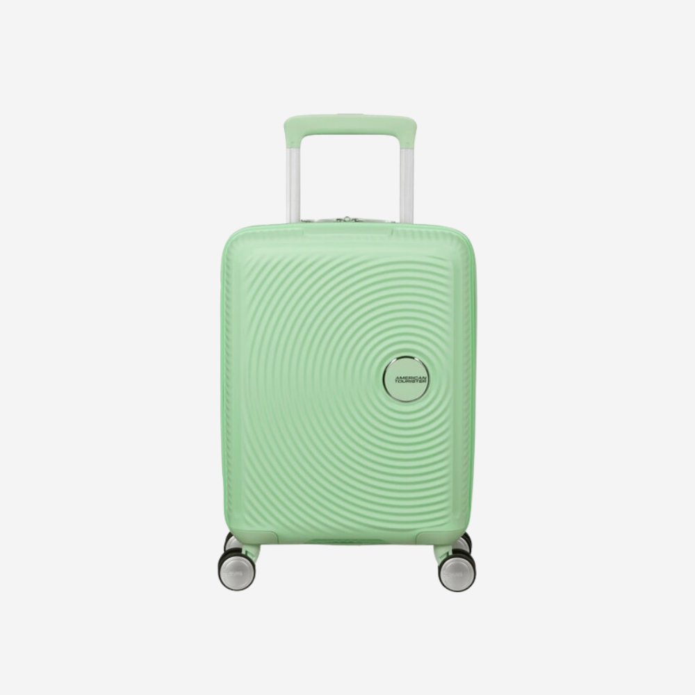 American Tourister - Soundbox Mini - Valigia Piccola Rigida