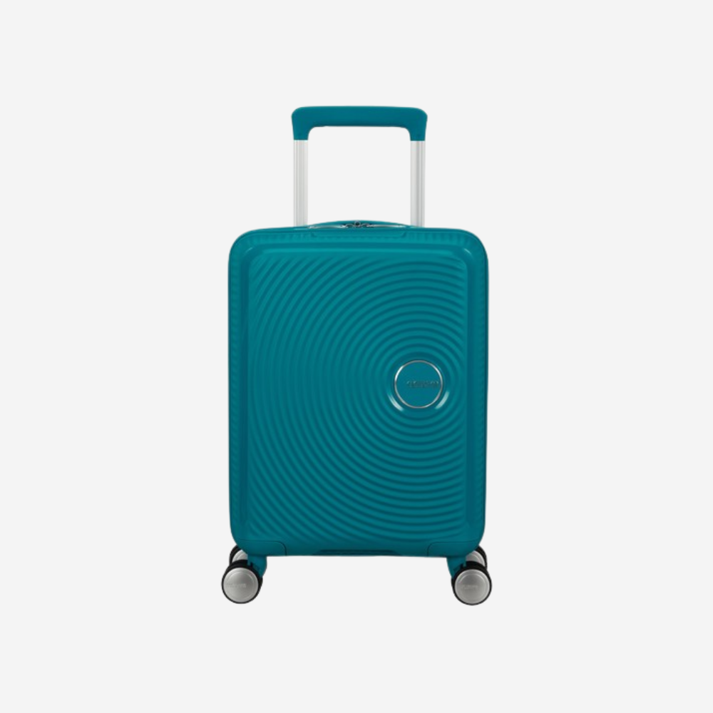 American Tourister - Soundbox Mini - Valigia Piccola Rigida