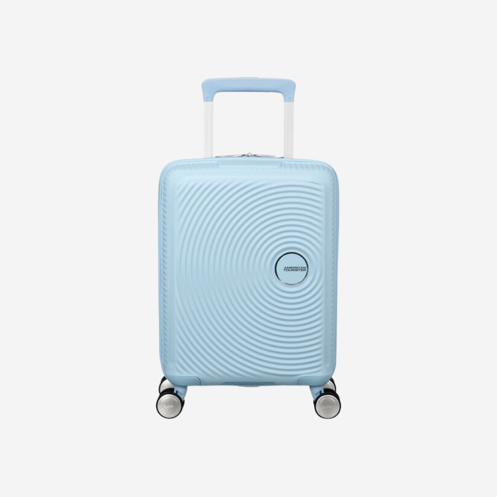 American Tourister - Soundbox Mini - Valigia Piccola Rigida