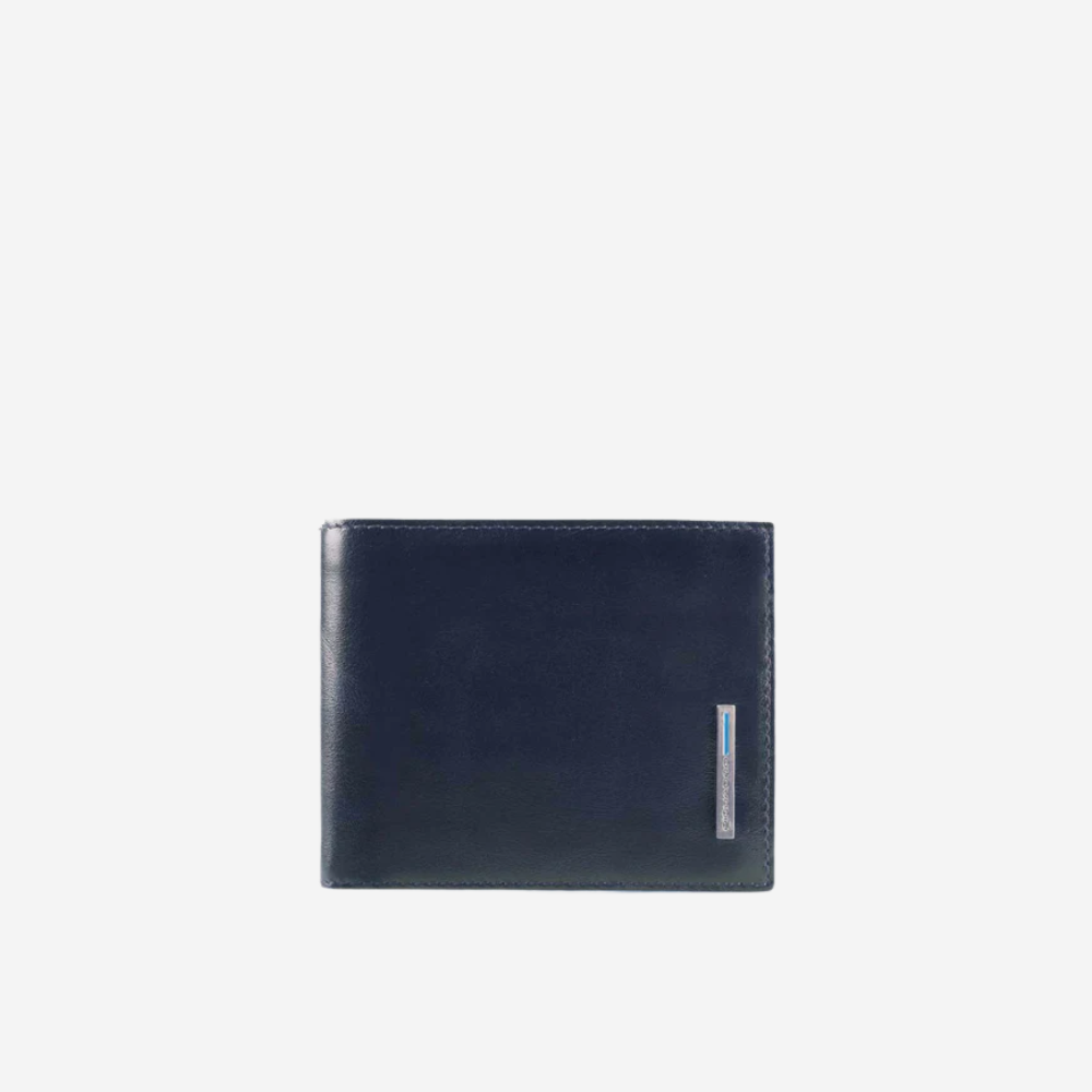 Piquadro - Square - Portafoglio Uomo in Pelle