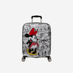 American Tourister - Wavebreaker Disney - Valigia Piccola Rigida