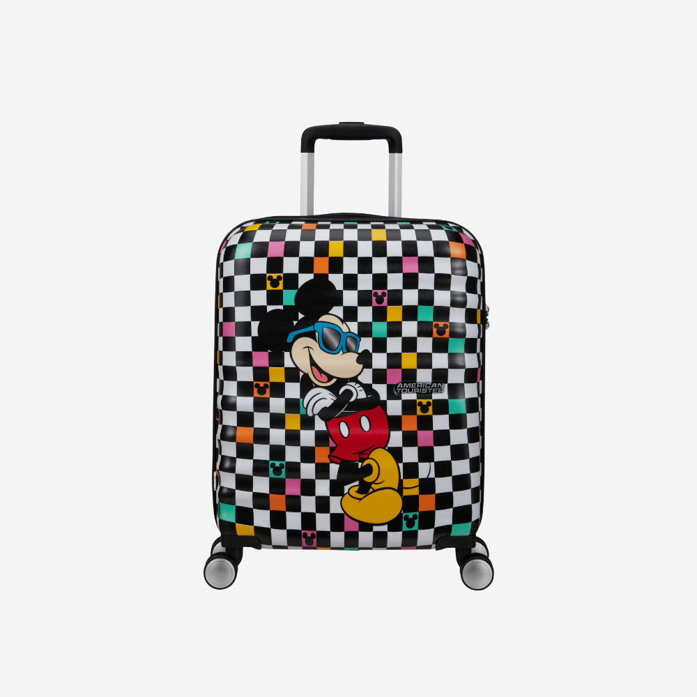 American Tourister - Wavebreaker Disney - Valigia Piccola Rigida