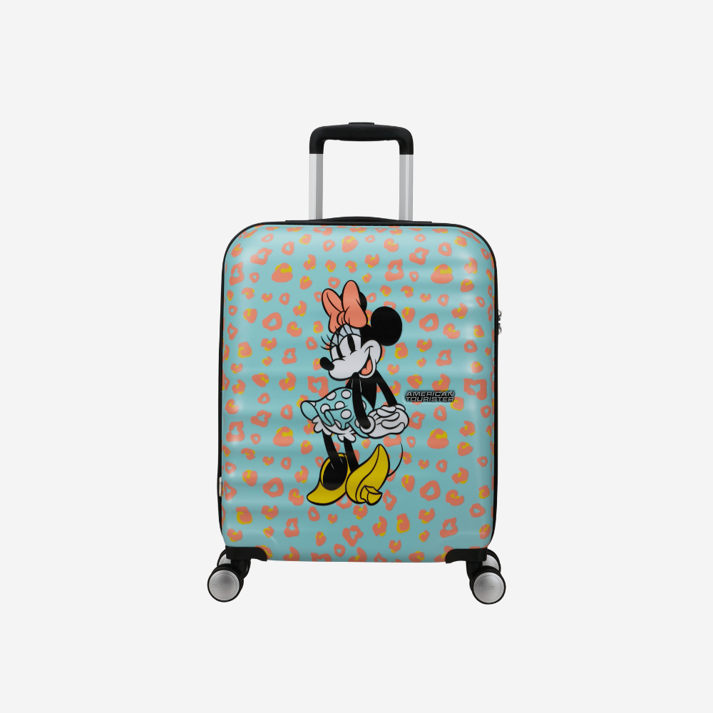 American Tourister - Wavebreaker Disney - Valigia Piccola Rigida