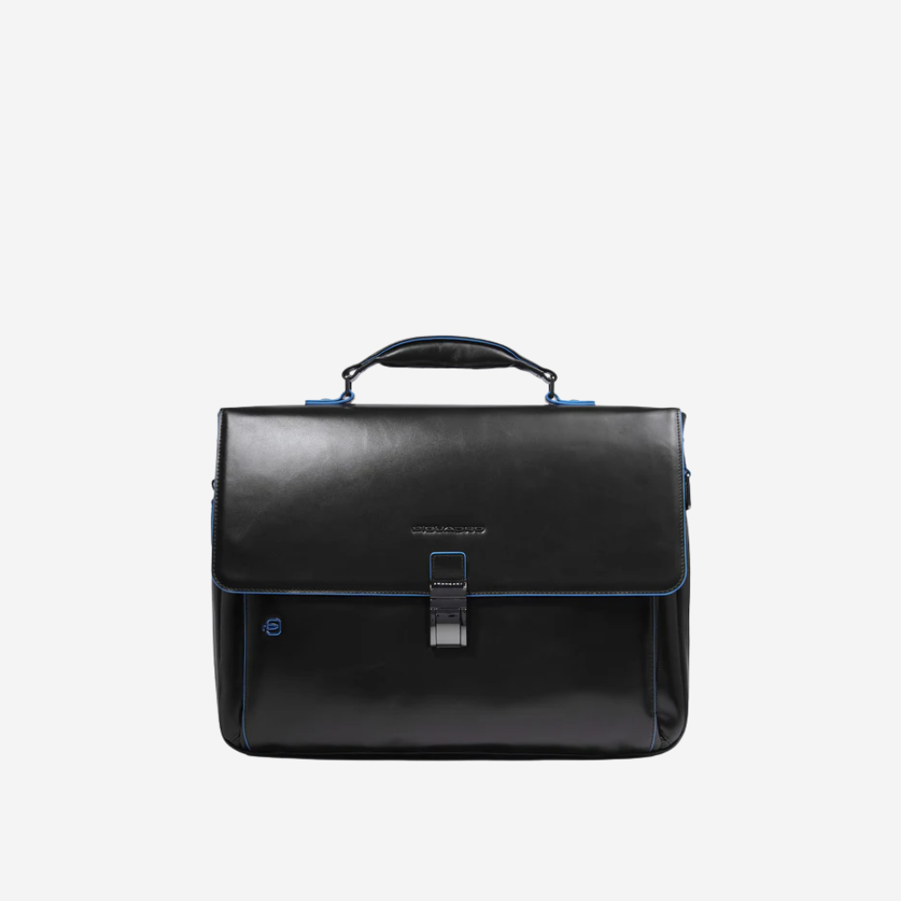 Piquadro - Ventiquattrore Espandibile per Pc 15,6"