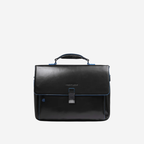 Piquadro - Ventiquattrore Espandibile per Pc 15,6"