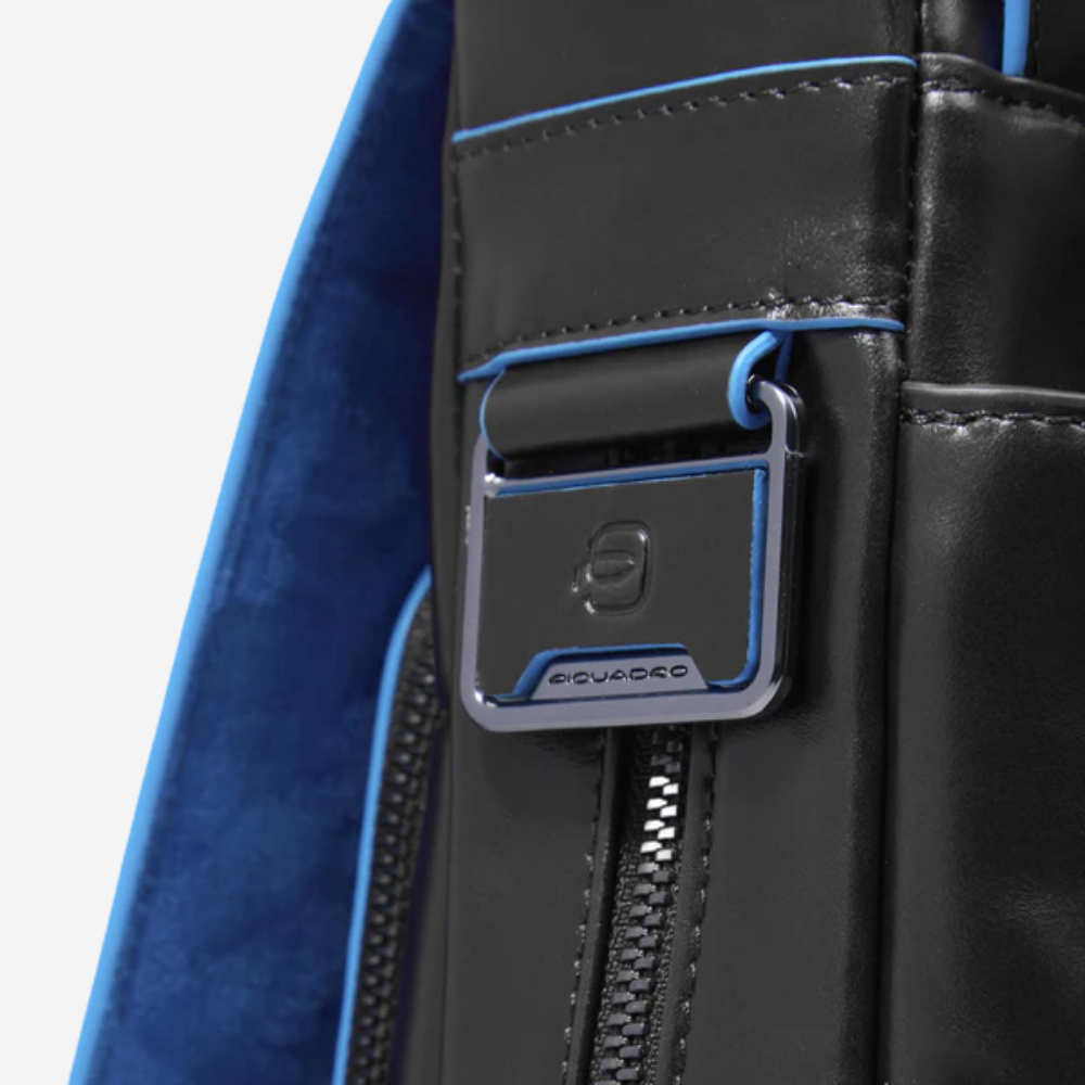 Piquadro - Ventiquattrore Espandibile per Pc 15,6"