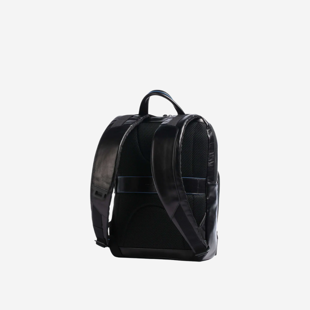 Piquadro - Zaino Porta Pc 13″ Pelle