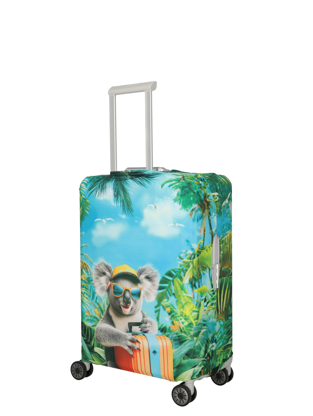 Travelite - Copri Valigia Taglia M