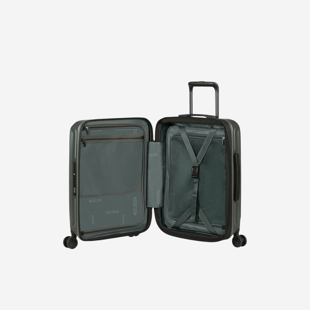 Samsonite - 2Wander - Valigia Piccola Rigida Auto-Rinforzante