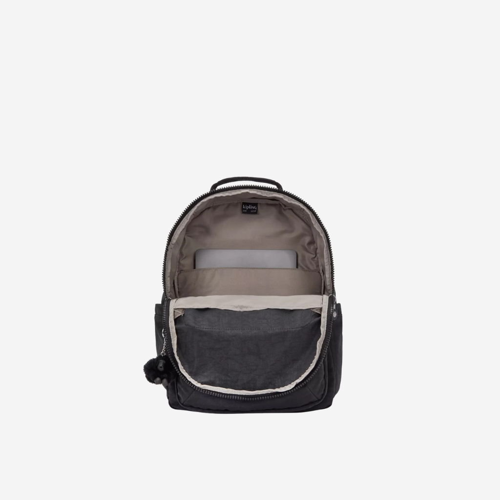 Kipling - Seoul Cabin - Zaino Grande con Porta Pc