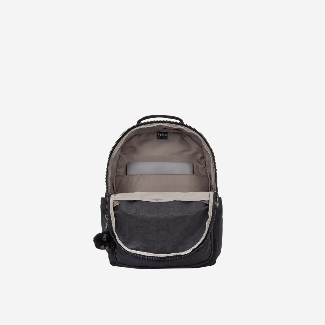 Kipling - Seoul Cabin - Zaino Grande con Porta Pc