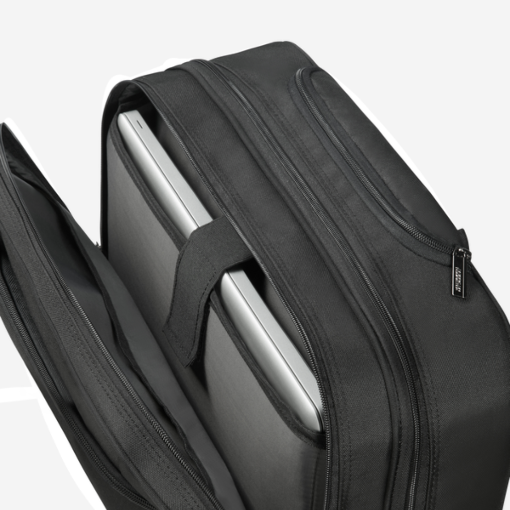 American Tourister - At work Rolling - Cartella Da Lavoro Con Ruote 15.6"