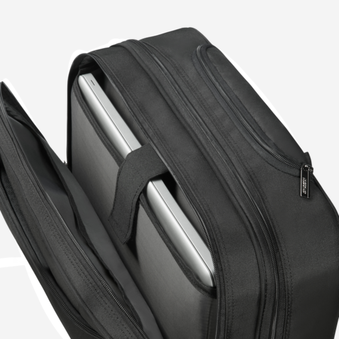 American Tourister - At work Rolling - Cartella Da Lavoro Con Ruote 15.6"