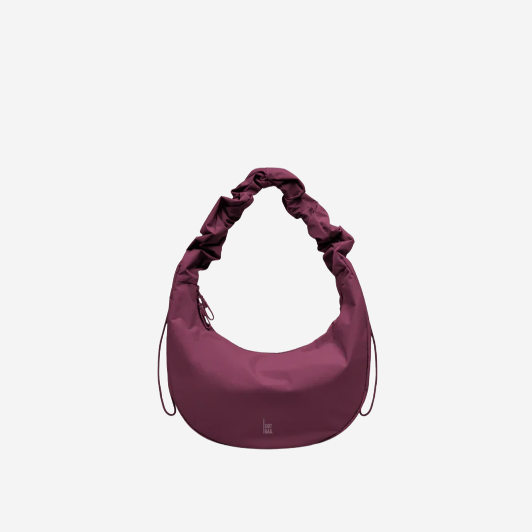 Got Bag- Moon Bag Ruffle- Borsa a tracolla