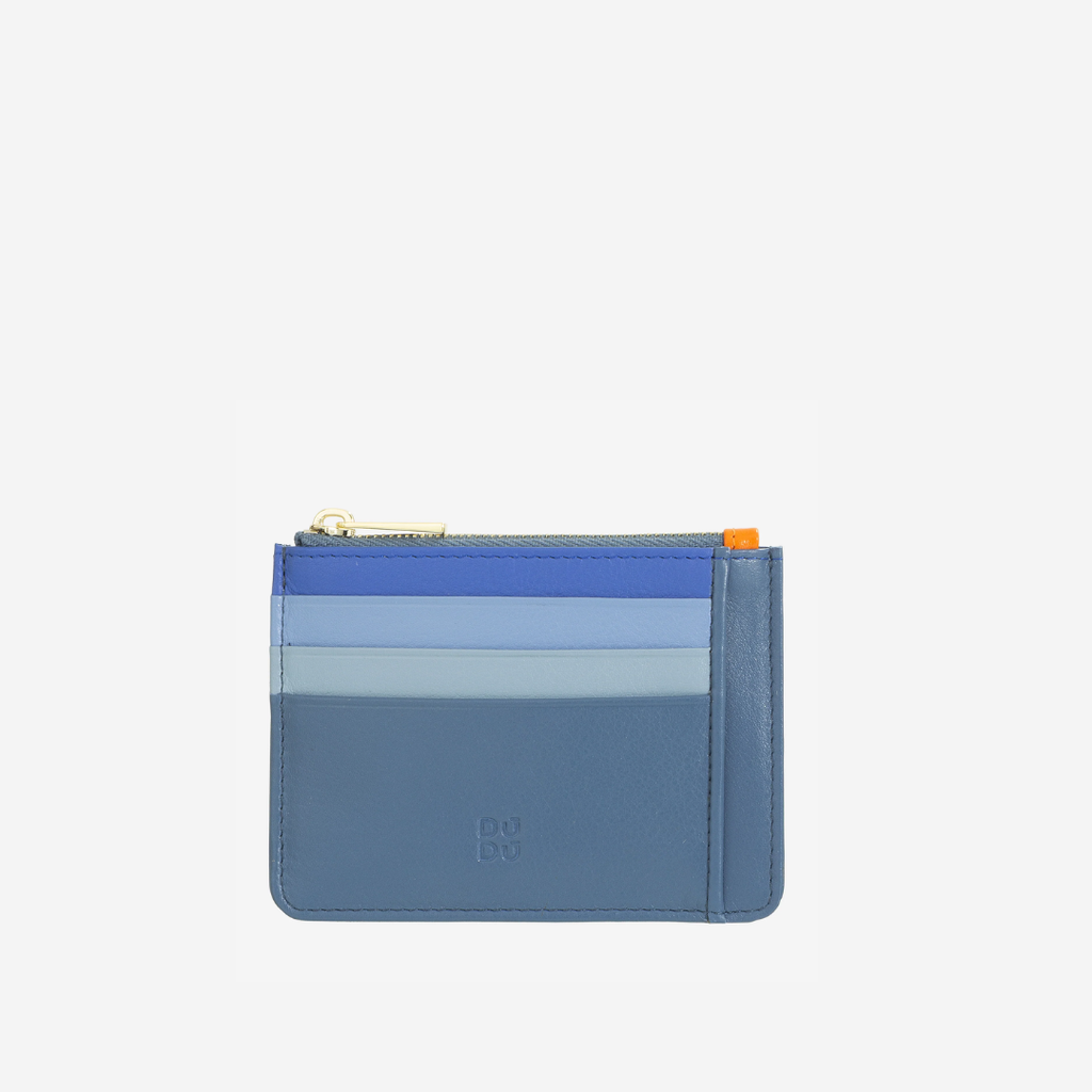 Dudu - Tiago - Bustina Porta Carte In Pelle