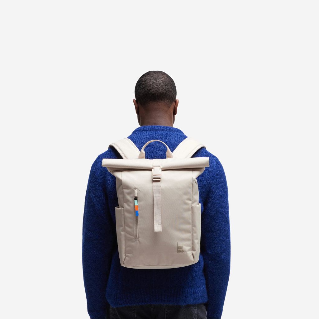 Got Bag - Rolltop Easy - Zaino Piccolo