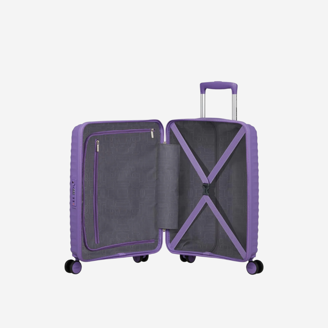 American Tourister - Diablast - Valigia Piccola Rigida