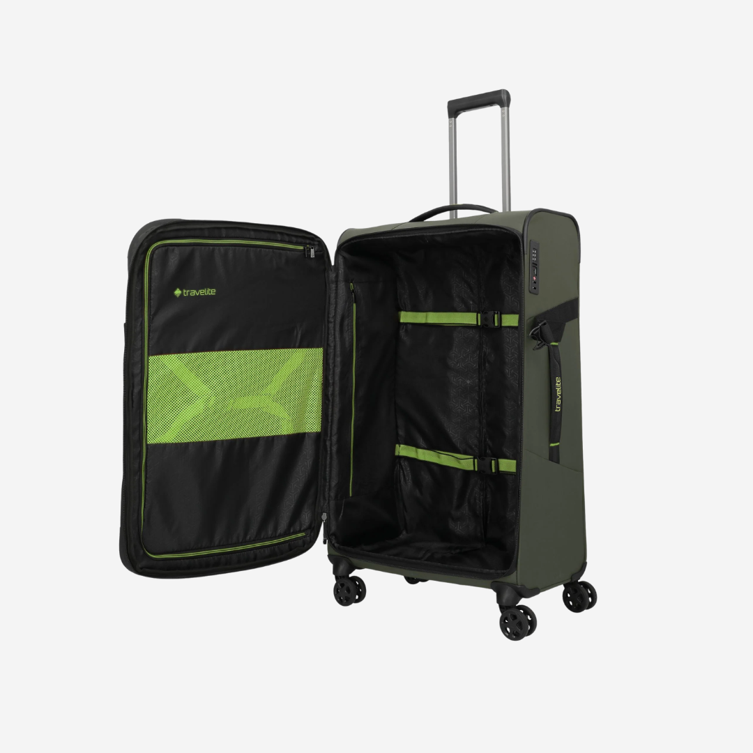 Travelite - Briize - Valigia Grande Idrorepellente