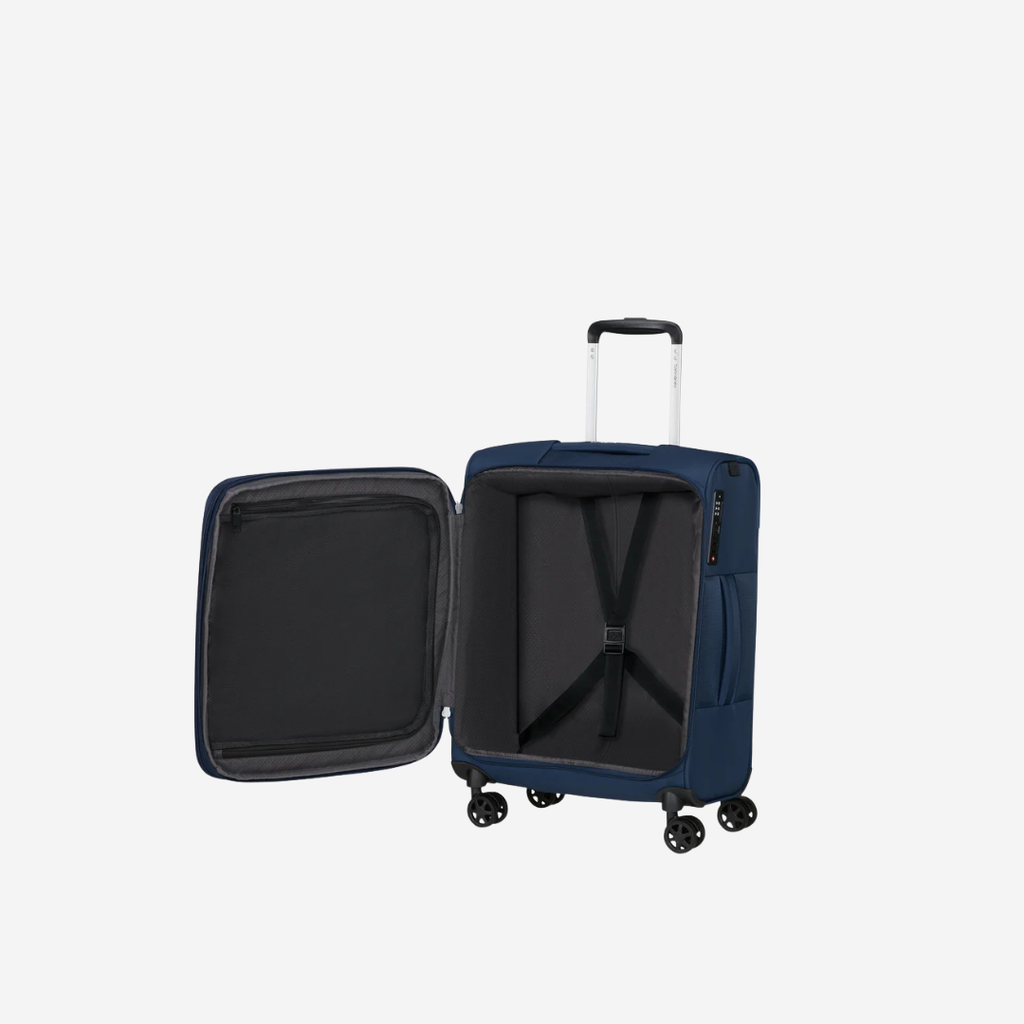 Samsonite - GoTwist - Valigia Piccola In Tessuto