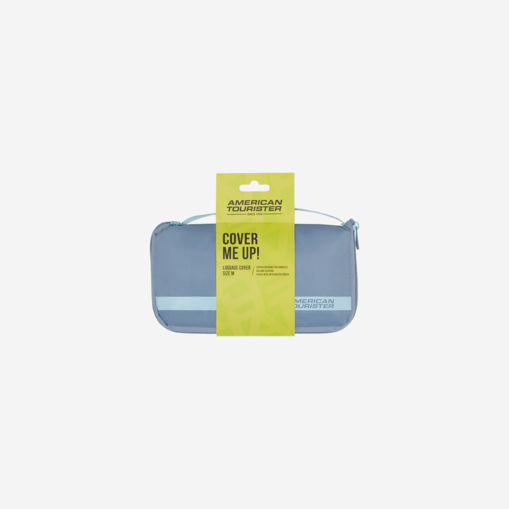 American Tourister - Foldable Luggage - Copri Valigia M