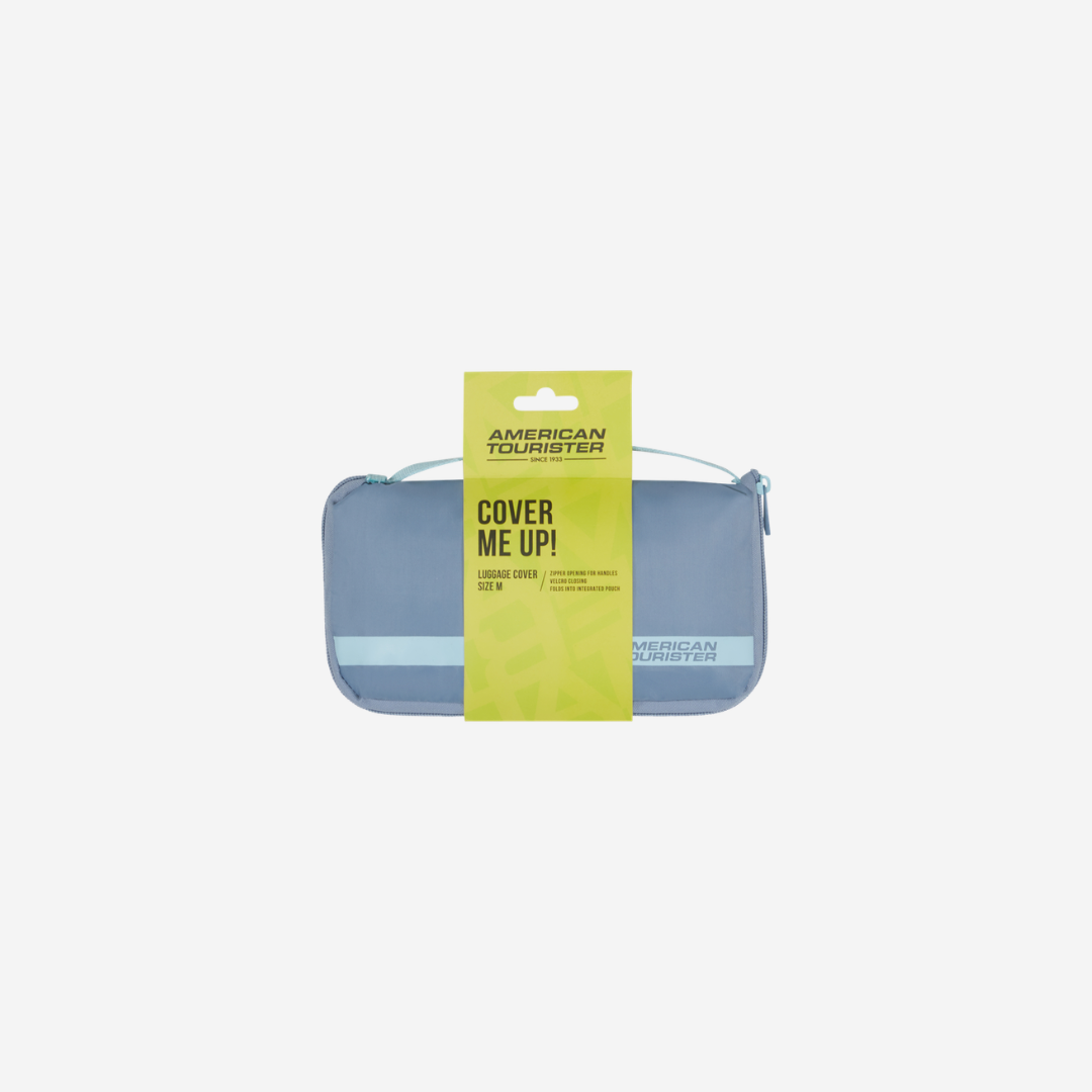 American Tourister - Foldable Luggage - Copri Valigia M